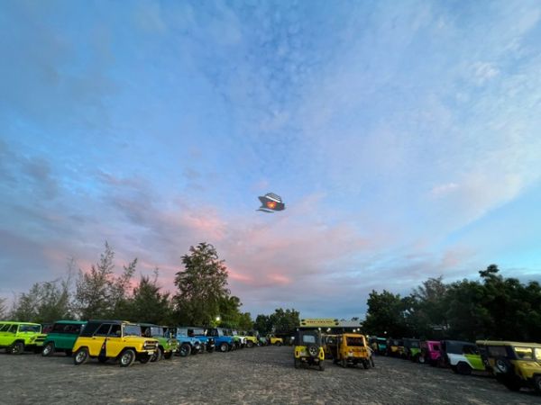 Mui Ne Sunrise Jeep Tour